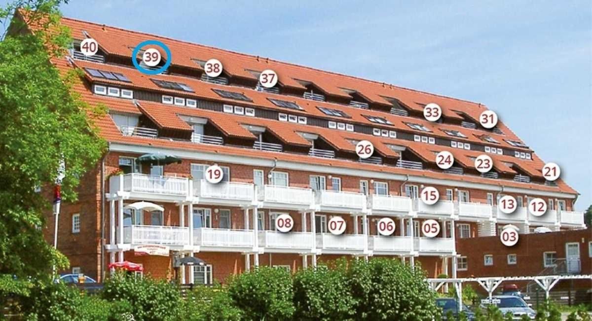 Kietzspeicher App 39 Βάρεν Εξωτερικό φωτογραφία